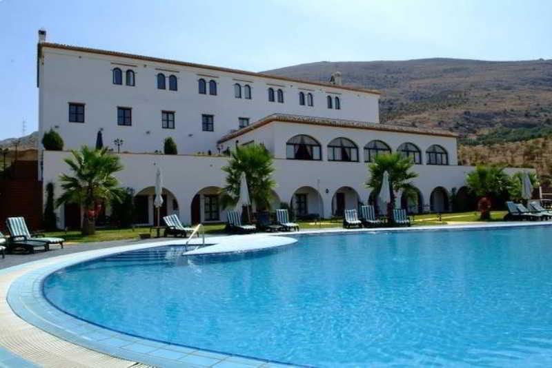Almazara Hotell Loja Fasiliteter bilde