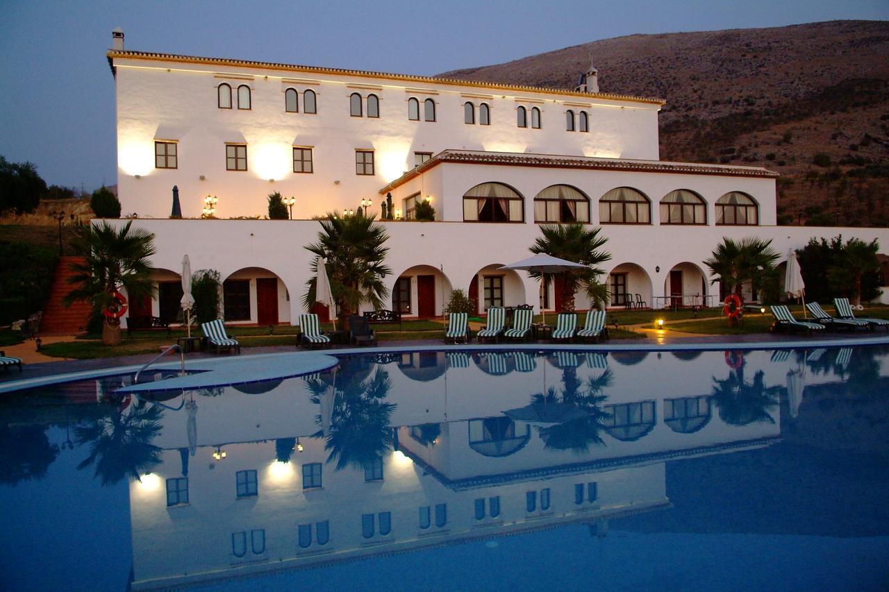 Almazara Hotell Loja Eksteriør bilde