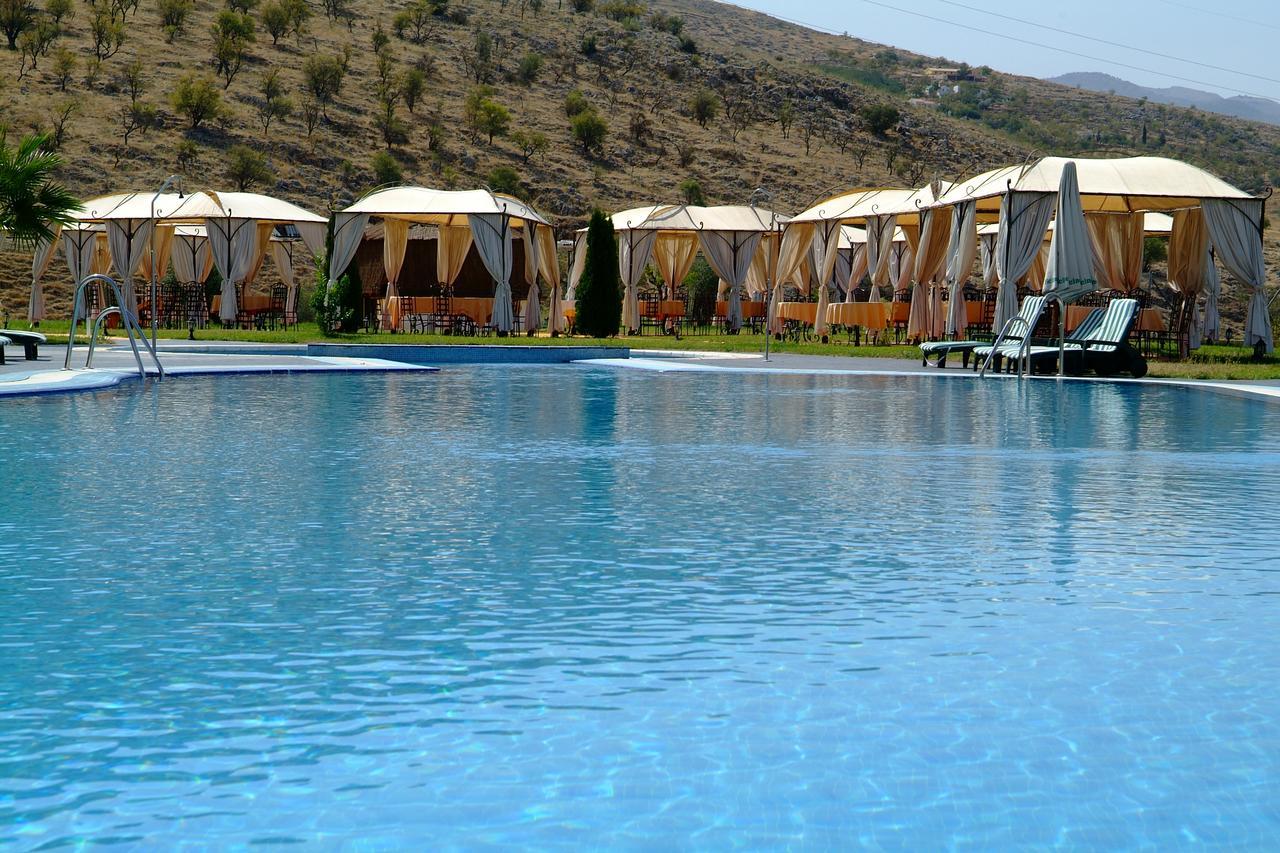 Almazara Hotell Loja Fasiliteter bilde