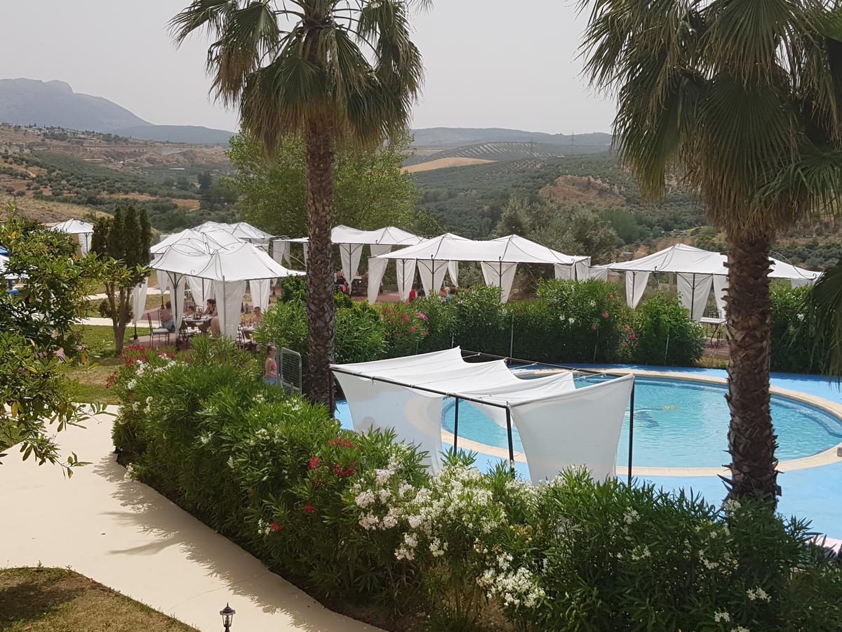 Almazara Hotell Loja Eksteriør bilde